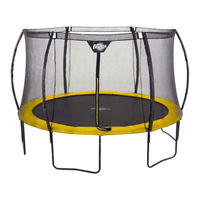 TUFFBounce 12FT Assembly Manual