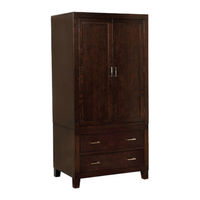 Furniture of America CM7088AR-2 Assembly Instructions