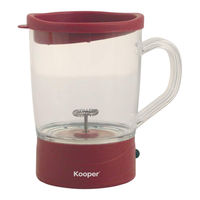 Kooper 2195946 User Instructions