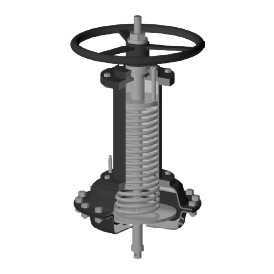 Comeval Diaval AF Series Installation, Operating And Maintenance Manual