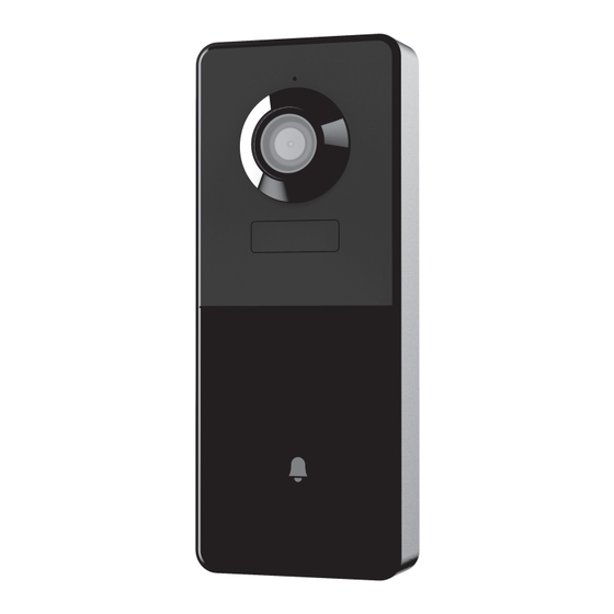Arenti VBELL 1 Quick Manual