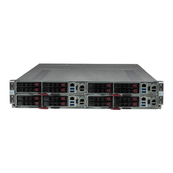 Supermicro SuperServer SYS-210GT-HNTF User Manual