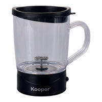 Kooper 2195946 User Instructions
