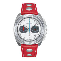 Junghans J645.83 Manual