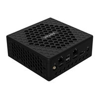 Zotac ZBOX C NANO Series Quick Start Manual
