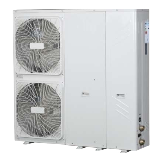 Sunerg Solar Energy UNISPLIT A++ Installation Manual