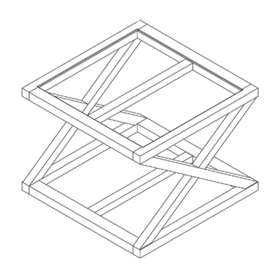 Amart Furniture TIZONA 65974 Assembly Instruction Manual