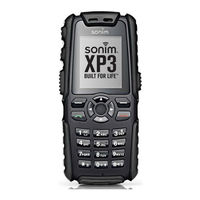 Sonim Quest User Manual