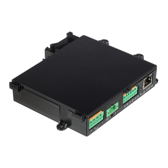 Panduit VeriSafe VS2-NET User Manual
