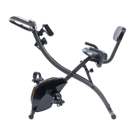 New Image SlimCycle Assembly And User's Manual