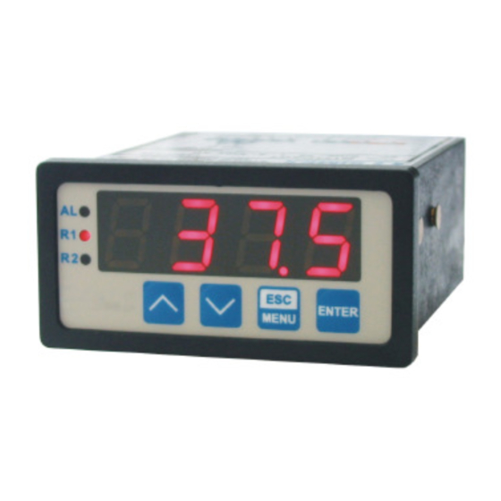 BD Sensors BD SIMEX PAC-73S User Manual