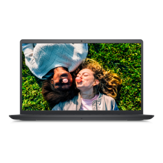 Dell NOT21870 Setup And Specifications