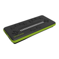 Eurobraille b.note 40 Instruction Manual