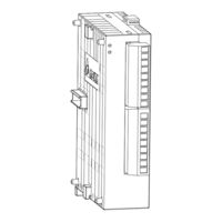 Delta DVP08SP11TS Instruction Sheet