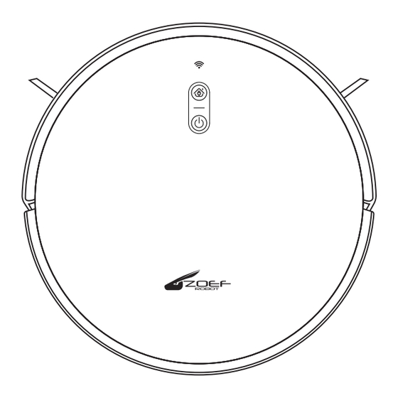 Zoef Robot Jannie 4.0 User Manual