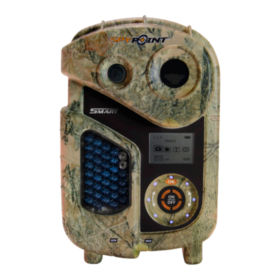 Spypoint SMART Series Manual