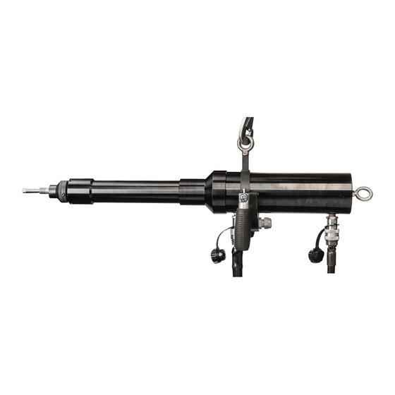 elliot Super Collet Tube Puller Manuals