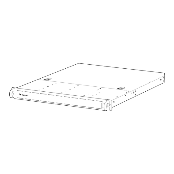 Verkada Command Connector Install Manual