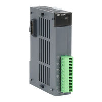 Ls XBF-DV04C Installation Manual