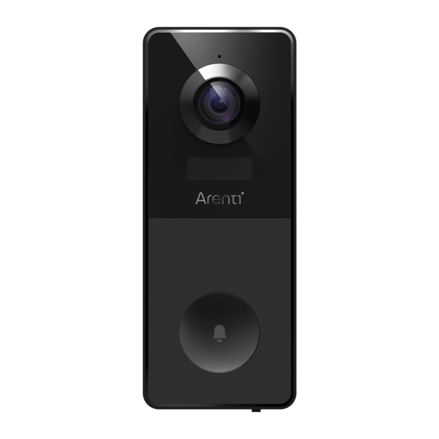 Arenti VBELL 1 - Video Doorbell