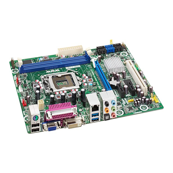 Intel DH61BE Specification