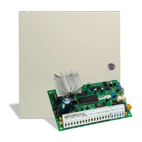 DSC Classic PC585 Instruction Manual