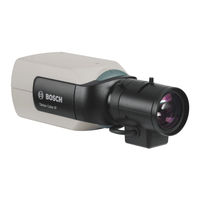Bosch NBC-455 Brochure & Specs
