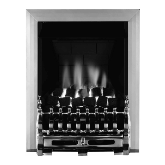 Focal Point Blenheim Multiflue Installation And User Instructions Manual