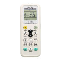 Power Plus AIR-102W User Instruction