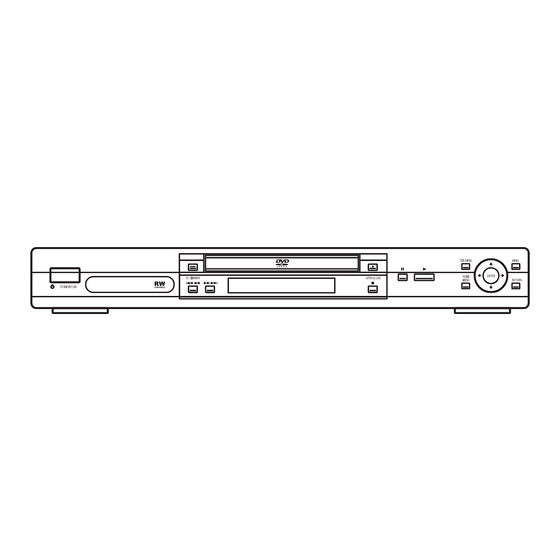 Pioneer DV-563A-Sl DV-50A Service Manual