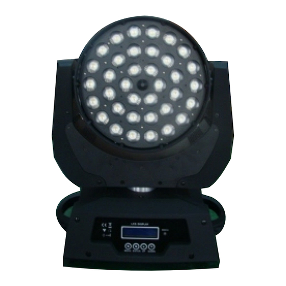 Viking VK3610 User Manual