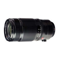 FujiFilm XF50-140mm F2.8 R LM OIS WR Owner's Manual