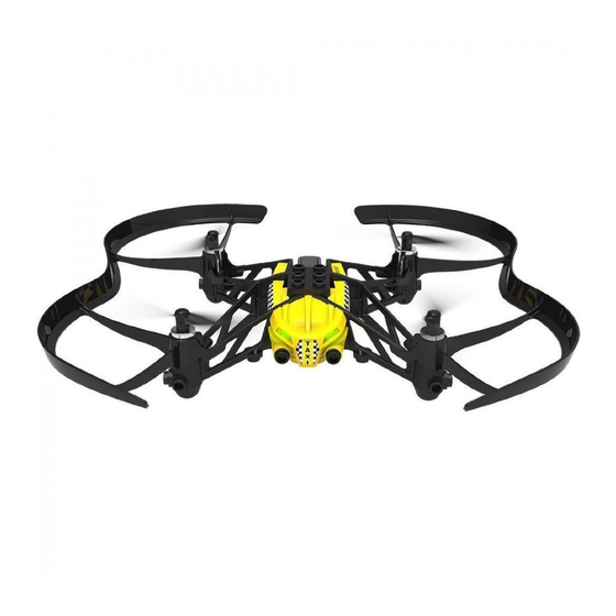 Parrot Airborne Cargo TRAVIS User Manual