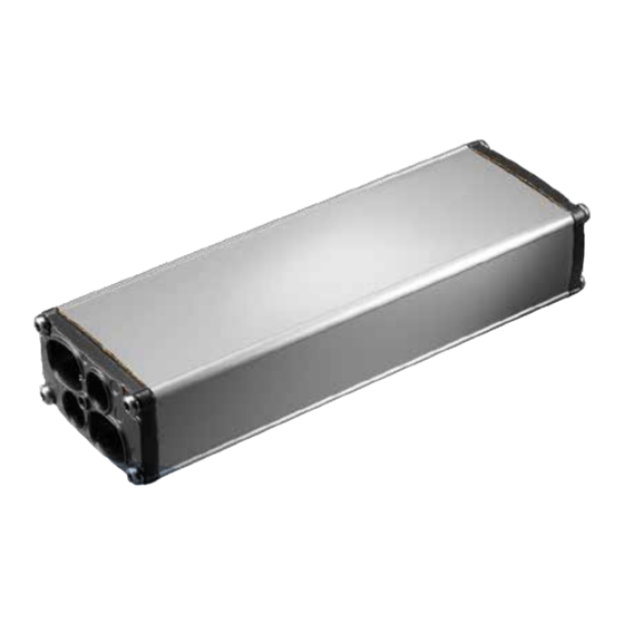 Linak SMPS-T160 User Manual