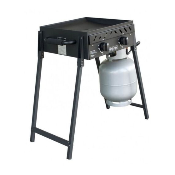 Barbeques Galore downunder G2DLK Instructions Manual