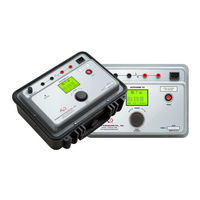 Vanguard Instruments Auto-Ohm 10 User Manual