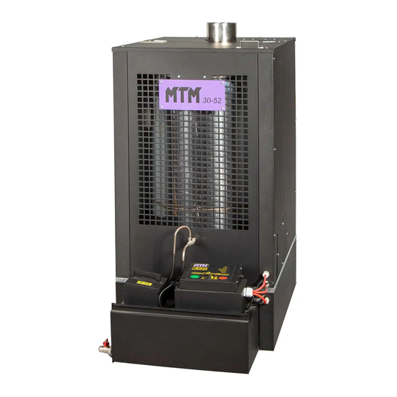 MTM 52 Original Manual