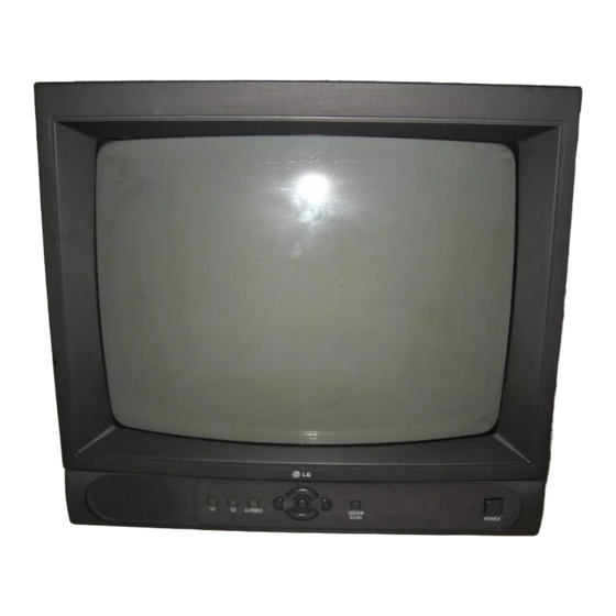 LG LSM-C114M Manuals
