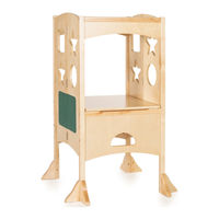Guidecraft Kitchen Helper G97325 Assembly Instructions