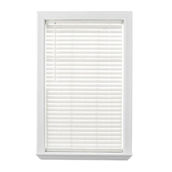 Smith & Noble Faux Wood Blinds Step By Step Installation Instructions