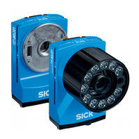 SICK Lector65x Dynamic Focus Operating Instructions Manual