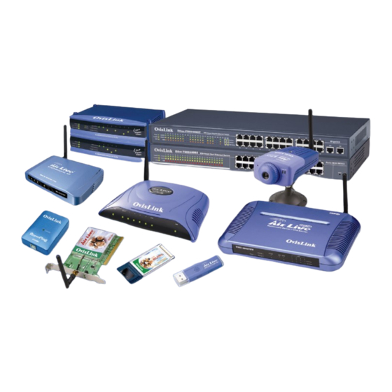 Air Live VoIP SIP Series Quick Setup Manual