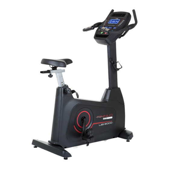 Finnlo Maximum 3571 Manual