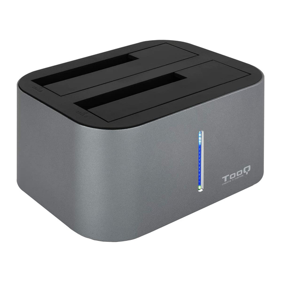 TOOQ TQDS-805G User Manual