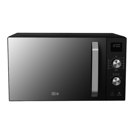 User Manuals: FAR MOC2317B Microwave Oven