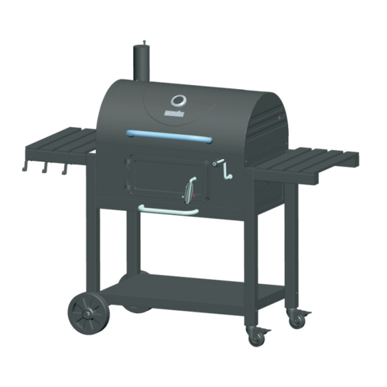 Char-Broil 12301781 Product Manual