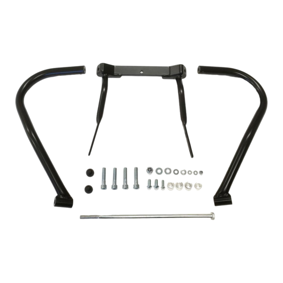 hepco & becker 5015460001 Quick Start Manual