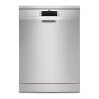 AEG FFB72600PW User Manual