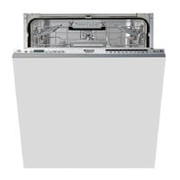 Hotpoint Ariston LTF 11P123 Operating Instructions Manual