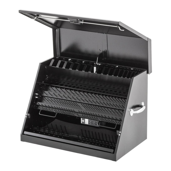 Extreme Tools PWS302000TXBK Manual